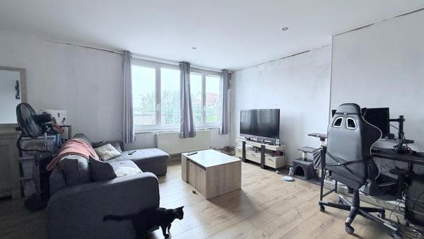 Appartement T3 modulable – 54 m² – Comines – Idéal investisseur ou premier achat