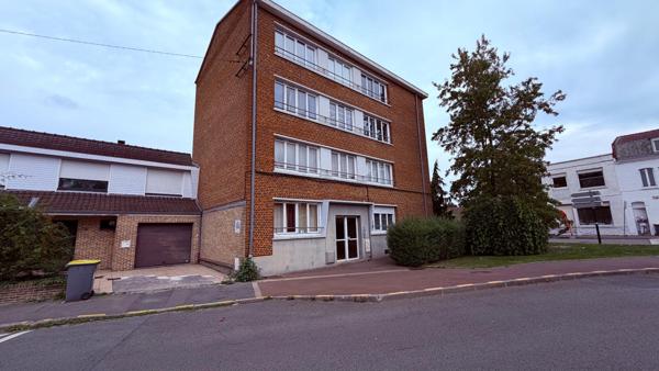 Appartement T3 modulable – 54 m² – Comines – Idéal investisseur ou premier achat