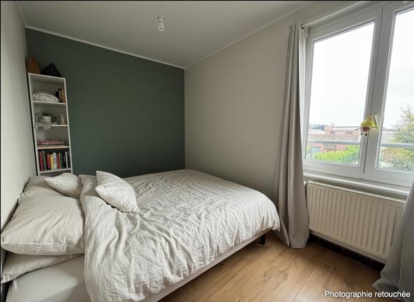 Appartement T3 modulable – 54 m² – Comines – Idéal investisseur ou premier achat