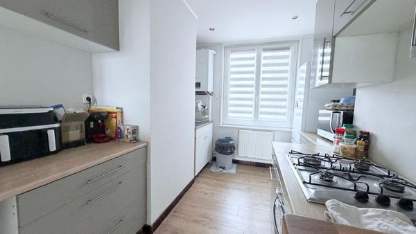 Appartement T3 modulable – 54 m² – Comines – Idéal investisseur ou premier achat