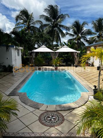 Vente Maison145 m² - 4 Pièces - baie-mahault (97122)