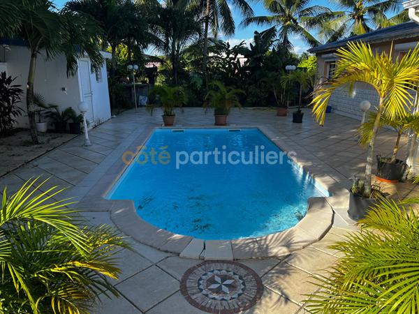 Vente Maison145 m² - 4 Pièces - baie-mahault (97122)