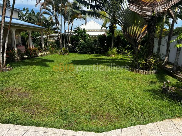 Vente Maison145 m² - 4 Pièces - baie-mahault (97122)