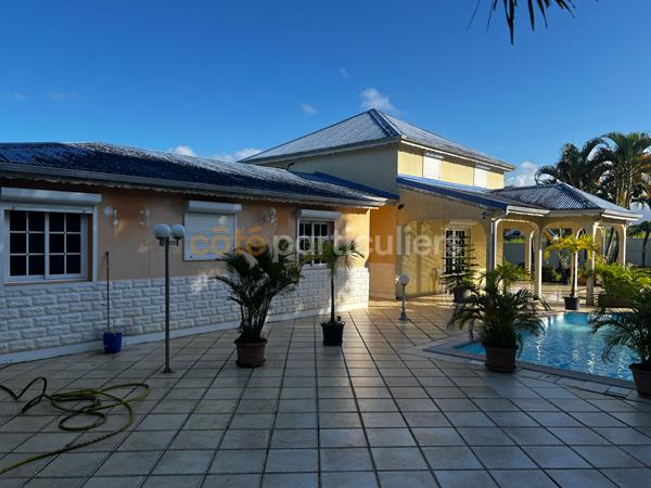 Vente Maison145 m² - 4 Pièces - baie-mahault (97122)