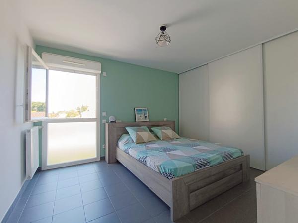 Mouans-Sartoux (06370) APPARTEMENT TRAVERSANT - DERNIER ETAGE + 2 BOX + TERRASSE