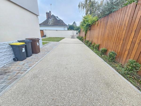 Maison à vendre 4 pièces GRIGNY (91)