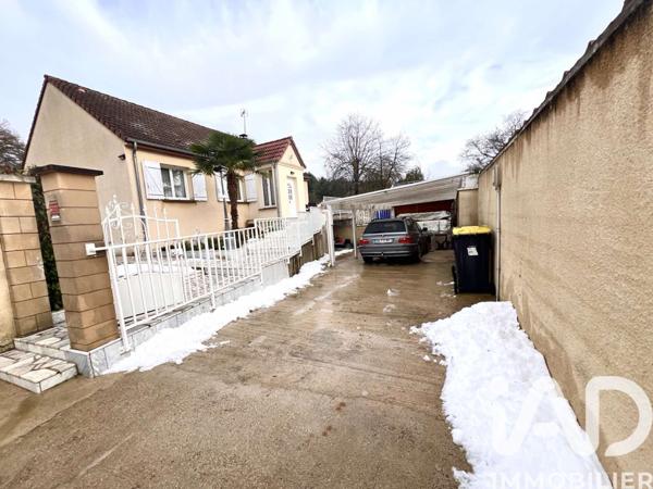 Maison à vendre 4 pièces 88 m² La Ferté-sous-Jouarre