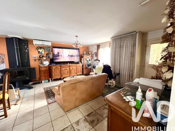 Maison à vendre 4 pièces 88 m² La Ferté-sous-Jouarre