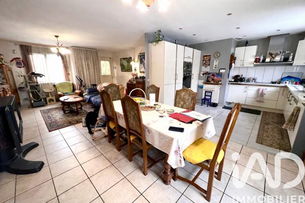 Maison à vendre 4 pièces 88 m² La Ferté-sous-Jouarre