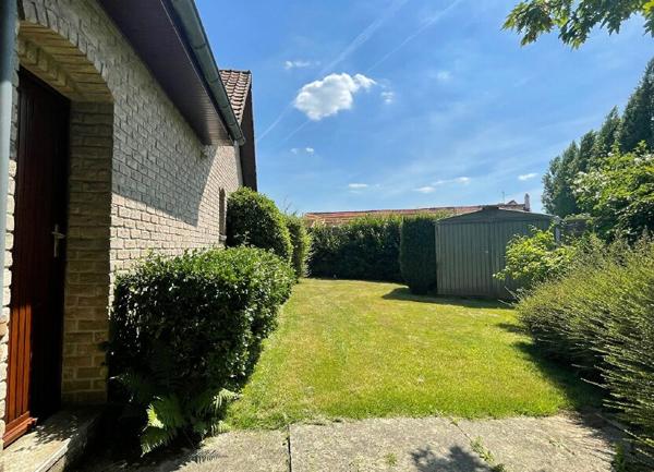 Maison à vendre    5 pièces • 180 m2 Cucq
