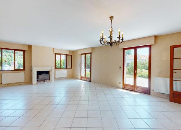 Maison à vendre    5 pièces • 180 m2 Cucq