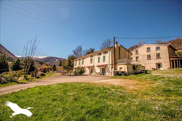 Maison à vendre |  Montferrier |  20 pièces | 800 m²