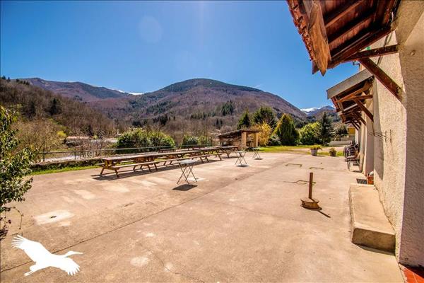 Maison à vendre |  Montferrier |  20 pièces | 800 m²