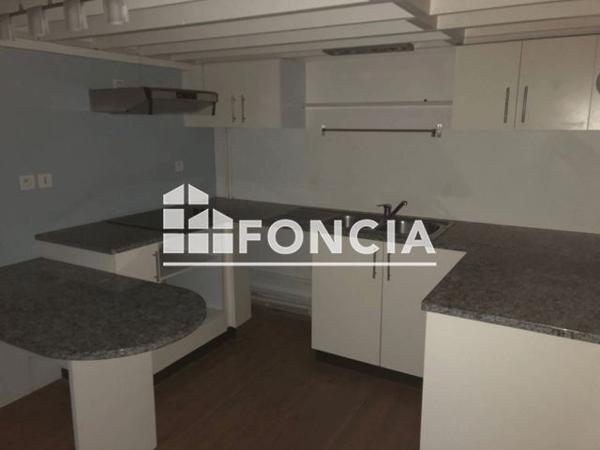 Location Appartement 4 pièces 101.47 m² - 24 RUE DE CANTELEU Lille 59000