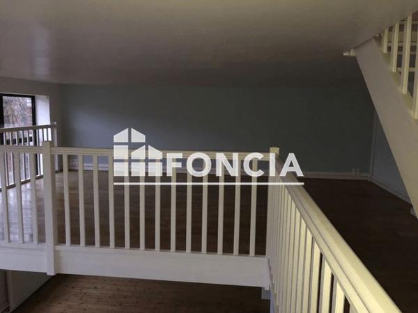 Location Appartement 4 pièces 101.47 m² - 24 RUE DE CANTELEU Lille 59000