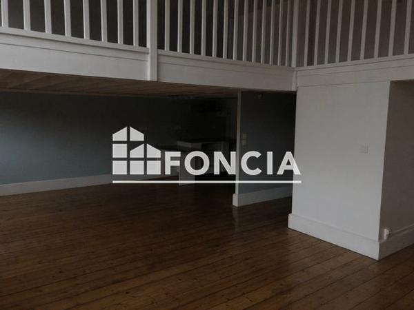 Location Appartement 4 pièces 101.47 m² - 24 RUE DE CANTELEU Lille 59000