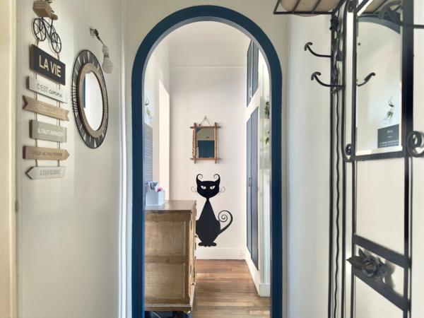 2 pièces cosy au coeur de La Garenne Colombes