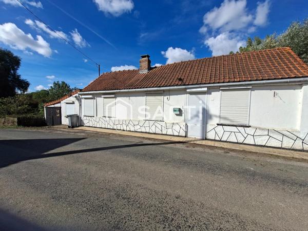Maison a découvrir - flechin