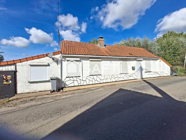Maison a découvrir - flechin