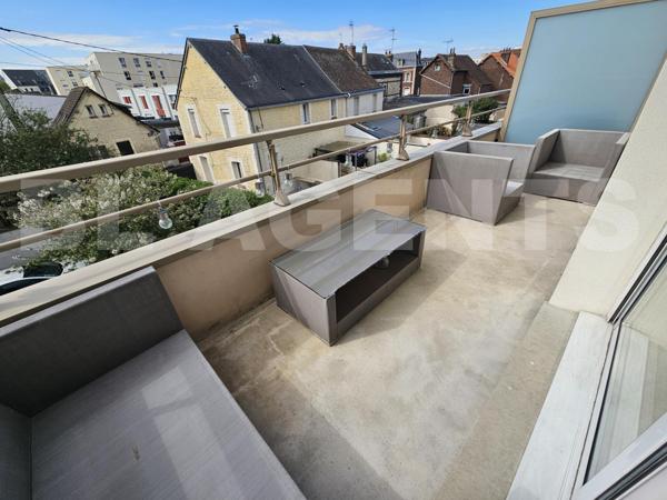 Appartement 3 pièce(s) 67 m2