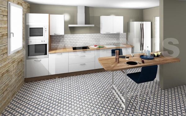 Appartement 3 pièce(s) 67 m2