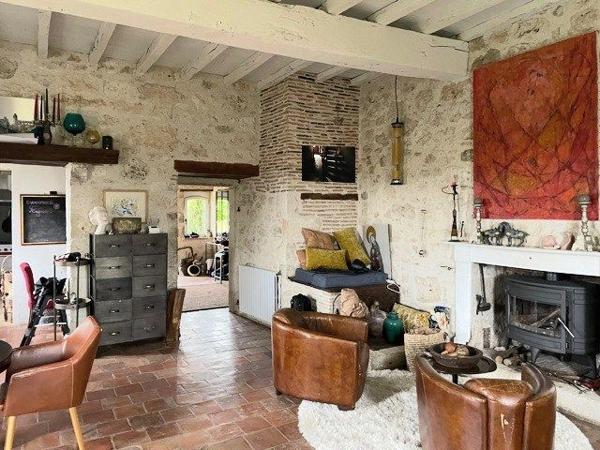 Vente propriété 343 m² 11 Pièces Puymirol