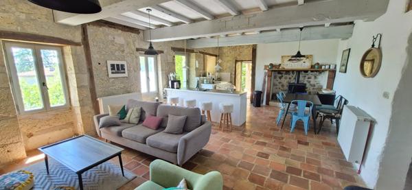 Vente propriété 343 m² 11 Pièces Puymirol
