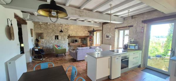 Vente propriété 343 m² 11 Pièces Puymirol