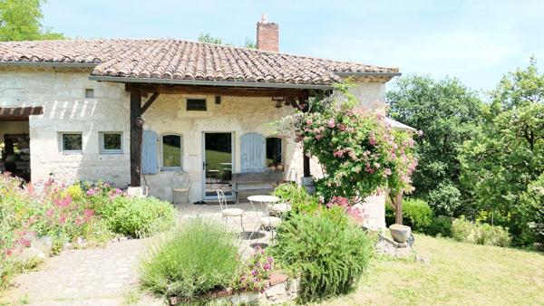 Vente propriété 343 m² 11 Pièces Puymirol