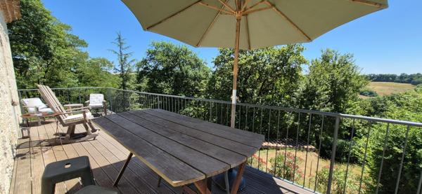 Vente propriété 343 m² 11 Pièces Puymirol