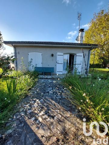 Maison à vendre 5 pièces 107 m² Port-Sainte-Foy-et-Ponchapt