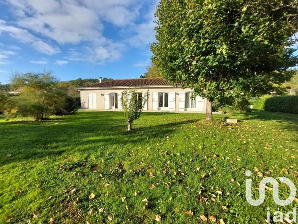 Maison à vendre 5 pièces 107 m² Port-Sainte-Foy-et-Ponchapt