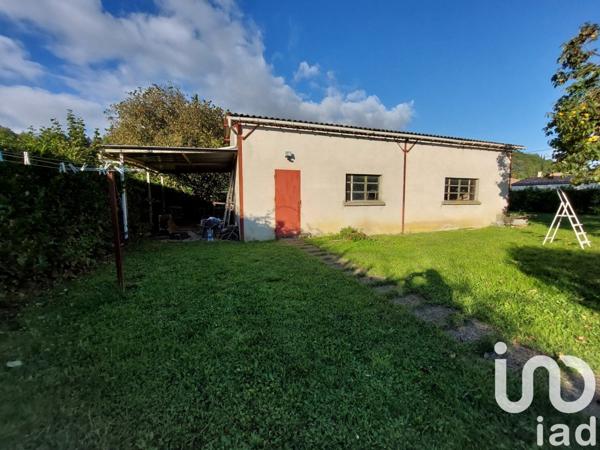 Maison à vendre 5 pièces 107 m² Port-Sainte-Foy-et-Ponchapt