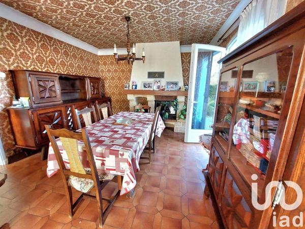 Maison à vendre 5 pièces 107 m² Port-Sainte-Foy-et-Ponchapt