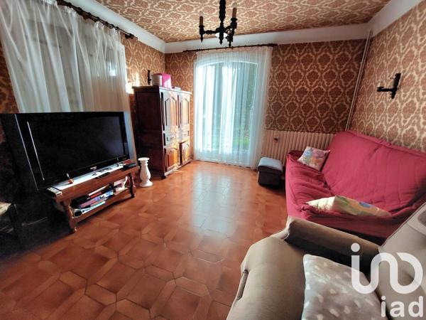 Maison à vendre 5 pièces 107 m² Port-Sainte-Foy-et-Ponchapt