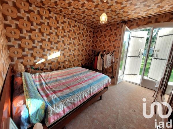 Maison à vendre 5 pièces 107 m² Port-Sainte-Foy-et-Ponchapt