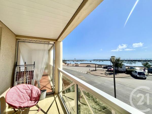 Appartement Studio à vendre  1 pièce - 24 m2 JARD SUR MER - 85
