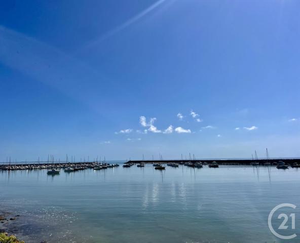 Appartement Studio à vendre  1 pièce - 24 m2 JARD SUR MER - 85