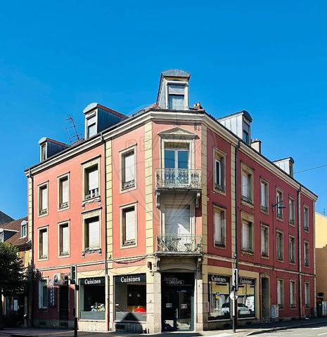 Appartement  en vente - Territoire de Belfort 90