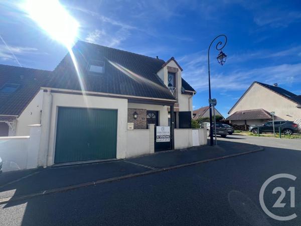 Maison à vendre  6 pièces - 91,36 m2 MOUSSY LE VIEUX - 77