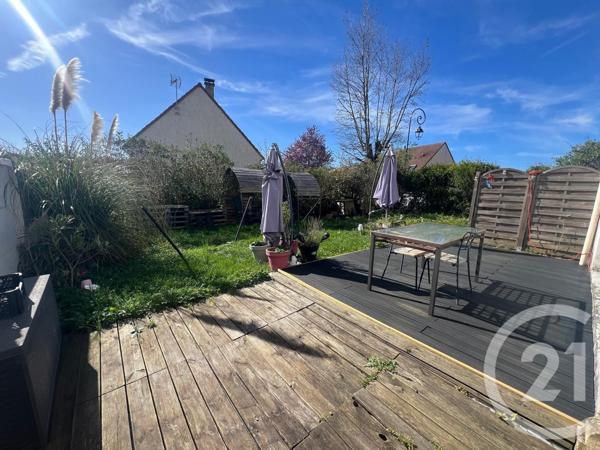 Maison à vendre  6 pièces - 91,36 m2 MOUSSY LE VIEUX - 77