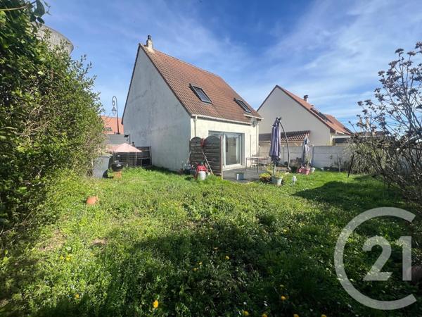 Maison à vendre  6 pièces - 91,36 m2 MOUSSY LE VIEUX - 77