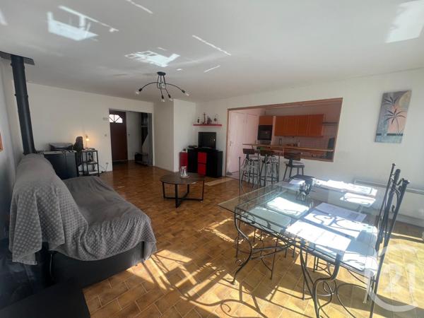 Maison à vendre  6 pièces - 91,36 m2 MOUSSY LE VIEUX - 77