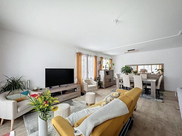 Appartement Eco quartier Meudon 5 pièce(s) 94 m2