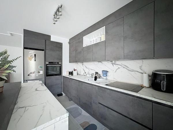 Appartement Eco quartier Meudon 5 pièce(s) 94 m2