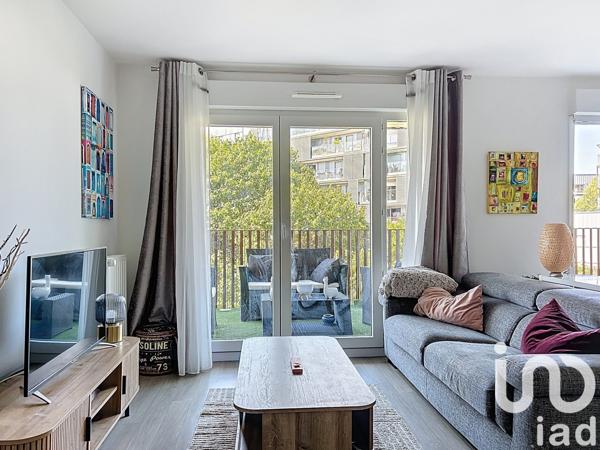 Appartement à vendre 4 pièces 79 m² Rennes