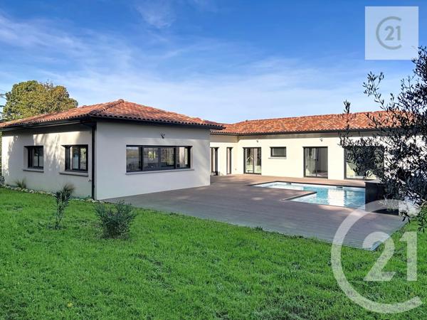 Maison à vendre  6 pièces - 250 m2 AYGUESVIVES - 31