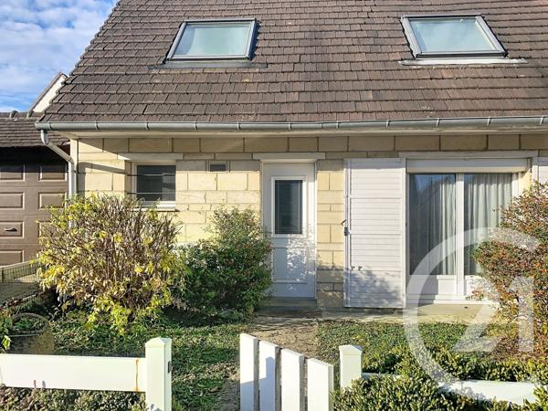 Maison à vendre  5 pièces - 95 m2 SENLIS - 60