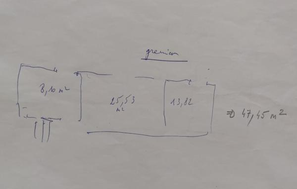 URGENT vends maison idéale investisseur