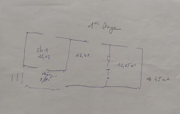 URGENT vends maison idéale investisseur